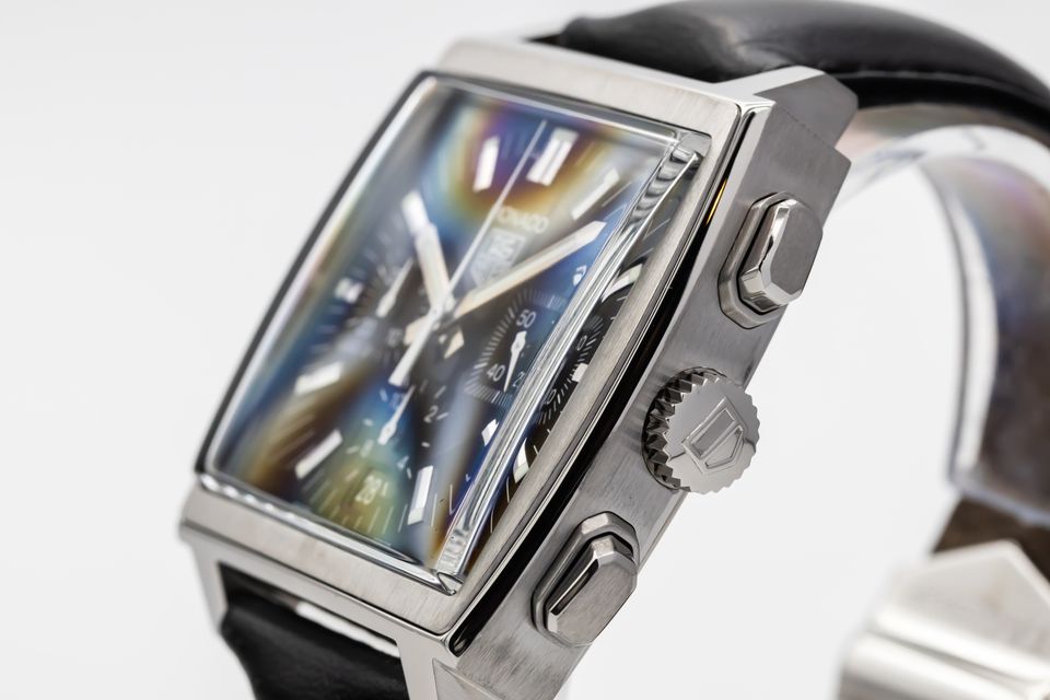 Tag Heuer Monaco CW2111.FC6171 Image 2